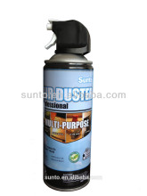 air duster compressed gas canned air spray duster clean electronics laptop computer camera Len LCD