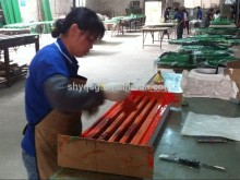 China Making of Fiberglass Plaster Cornice Mould For Plaster moulding
