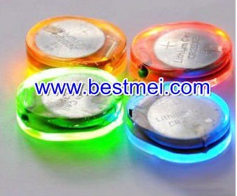 flash waterproof decoraton blink led lights