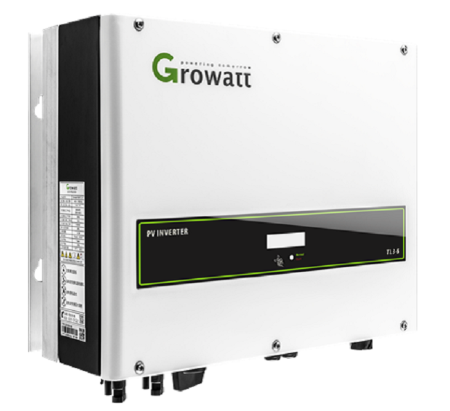 Growatt Set completo 10000w Sistema ibrido per la casa