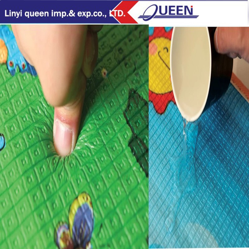 formamide free eva foam mat latex foam for baby play mat pu foam baby mat FACTORY Directly for sale