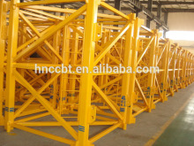 QTZ series hydraulic Self-Rising tower crane