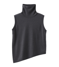 Women's Turtleneck Tank Top