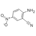 名称：ベンゾニトリル、２−アミノ−５−ニトロ−ＣＡＳ １７４２０−３０−３