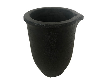 GRAPHITE FOUNDRY CRUCIBLE