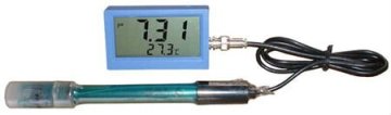 PH-055 Online PH & Temperature Monitor