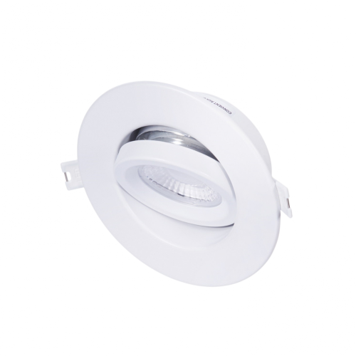 Ultra Slim 9W Led Gimbal Downlight