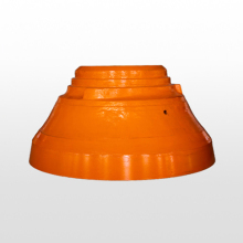 Gyratory Crusher Crushing Wall Accessories