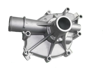 Oil Pump  Aluminum Mold