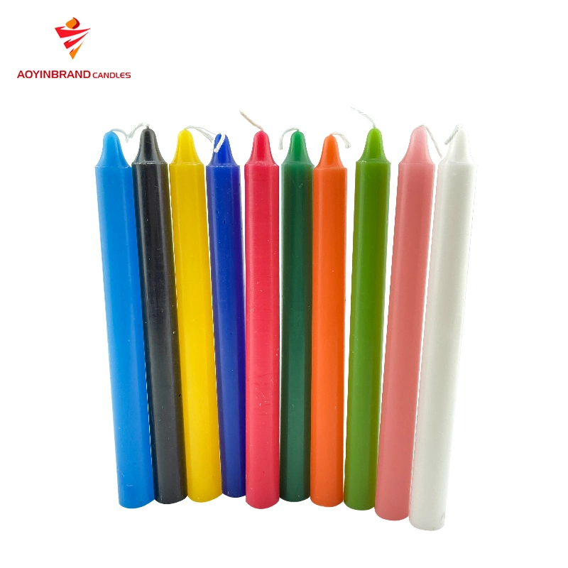 Wholesale 14G Cheap White Stick Candle Made in China