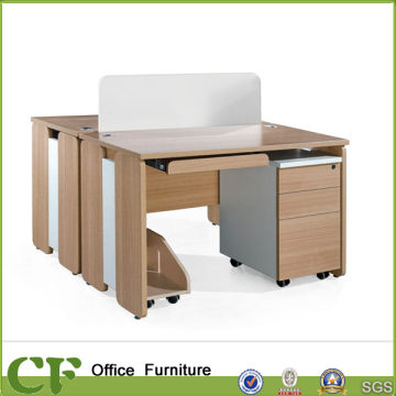 Wholesale 2014 2 person computer desk