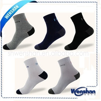 Wenshan casual sport socks