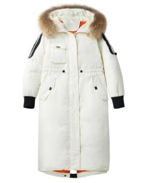 Down coat quality inspection