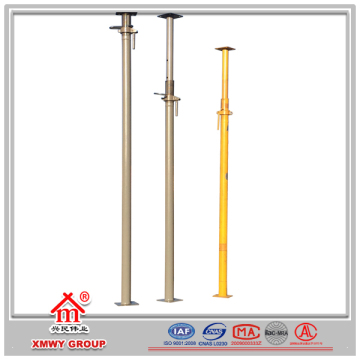 Easy Used Light Weight Construction Jack Telescopic Steel Post