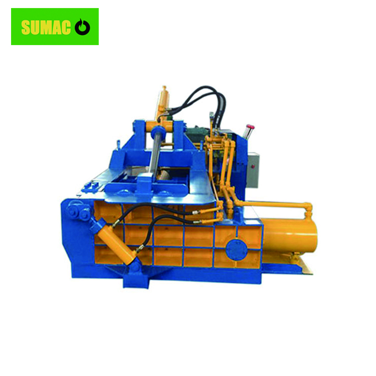 Hydraulic Scrap Metal Balers Machinery