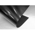 pure carbon fiber sheet with cnc cutting