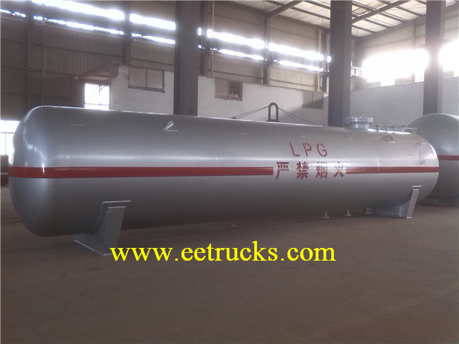 25 CBM Liquid Ammonia Tanks