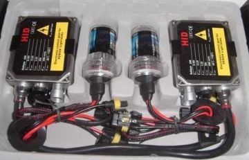 Normal Single H11 H3 H7 H1 Hid Xenon Conversion Kit , Motorcycle Hid Kits 24v