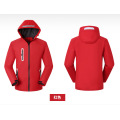 Men's ski jacket wind proof