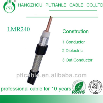 lmr 240 cable television