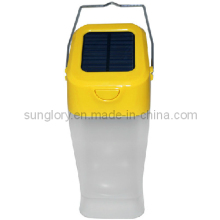 LED Emergent Solar Lantern with Beautiful Colour