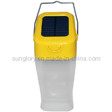 LED Emergent Solar Lantern with Beautiful Colour