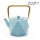 NOVO TEAPOT DE FERRO FUNDIDO DE DESIGN