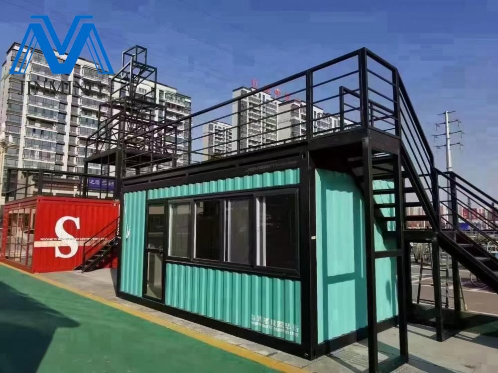 Shipping Container House