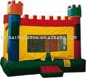 inflatable bouncing