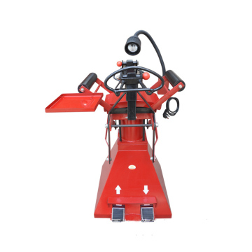 Tire Repair and Automotive Tire Spreader Machine