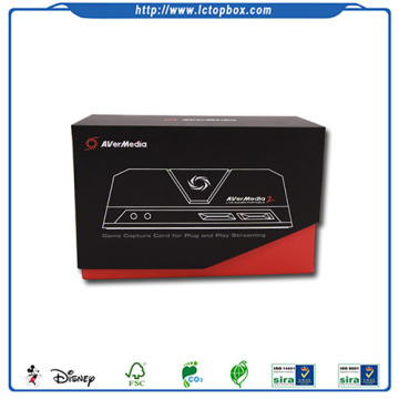 HDMI Handmade Cable Paper Boxes