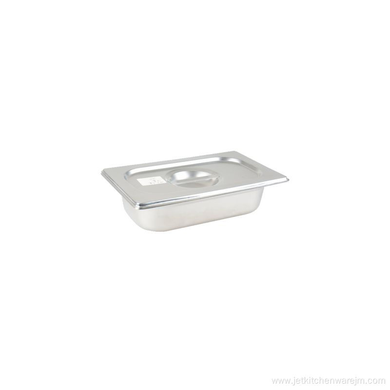 Stainless Steel American Style GN Pan For Hotel