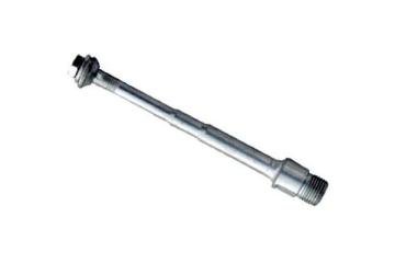 MTB Bikes Alloy Bicycle Pedal Axle