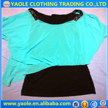 fashion style used clothing export second hand export clothes