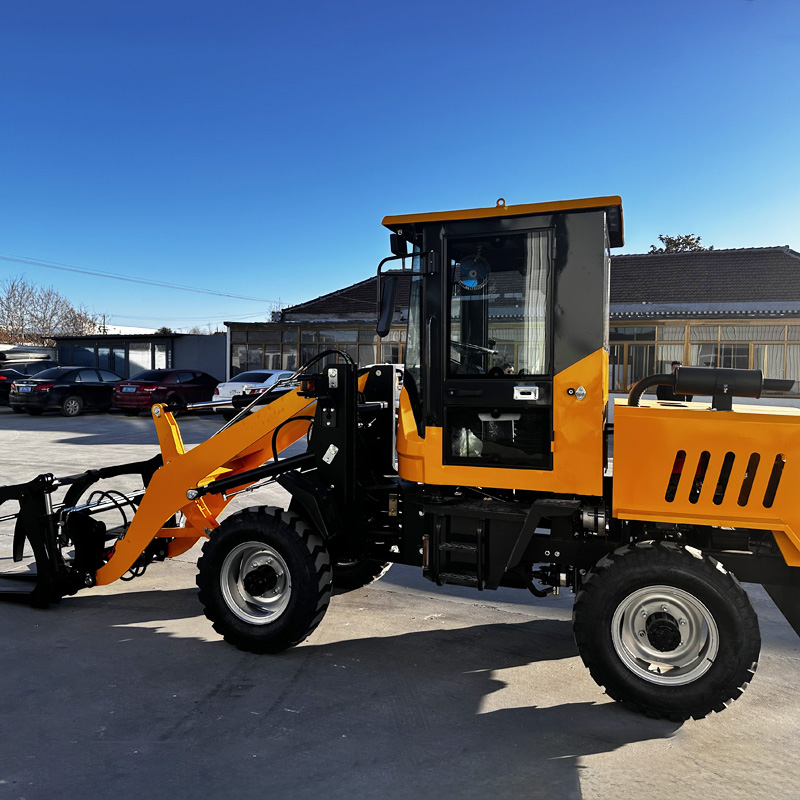 910RPO رافعة شوكية3 910RPO wheel loader3