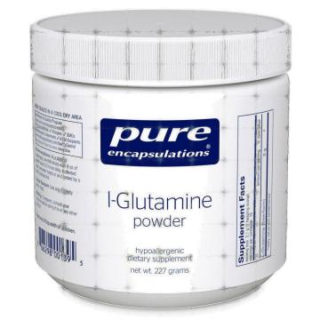 l-glutamina para la salud intestinal