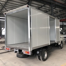 Cheaper Truck Body CKD Dry Cargo Truck Box
