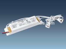 electronic ballast for fluorescent lamp