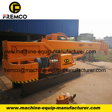 Mini Hydraulic Boat / Ship Marine Deck Crane