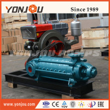 High pressure horizontal multistage centrifuga water pump motor price