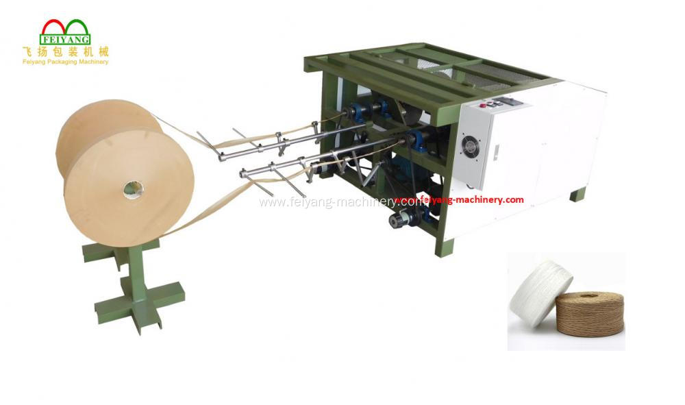 Best Quality Paper Rope Producing Machinery