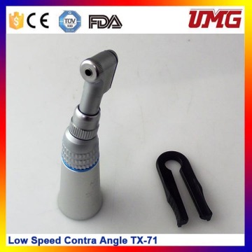 dental lab equipment dental contra angle handpiece