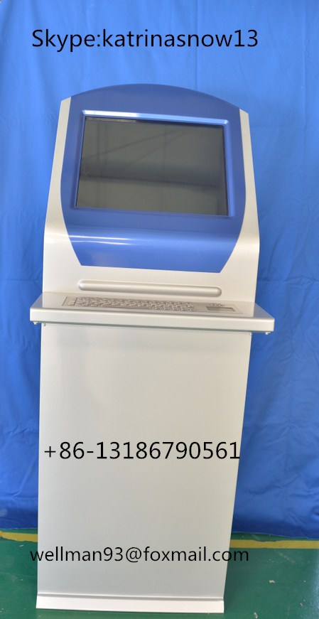 מכונת זיהוי ואקום אוטומטית למשקאות