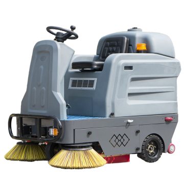 Three-Wheeled Electric Mobility Leaf Sweeper S60