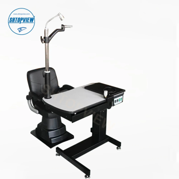 Wholesale Price for Optician Equipment C-190A: Ophthalmic Instrument Combination Unit with Desk and Chair