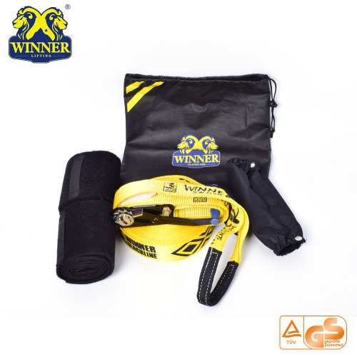 Alta calidad OEM personalizada SlackLine