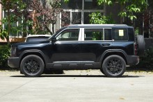 GWM HAVAL Fierce Dragon PHEV