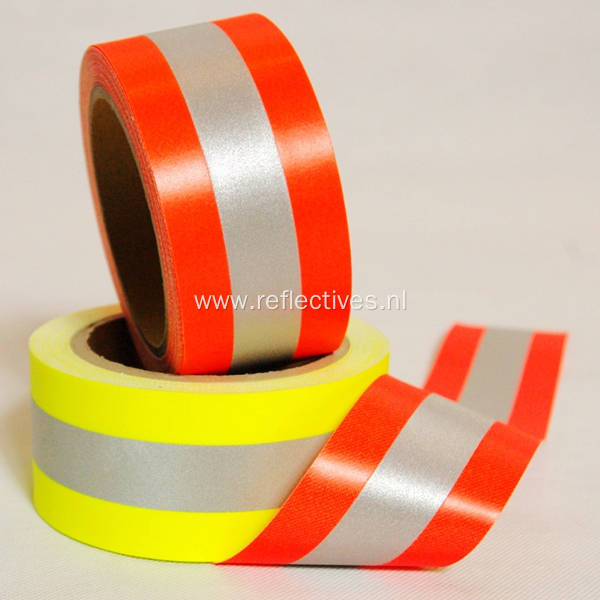 Aramid Flame Retardant  Warning Tape