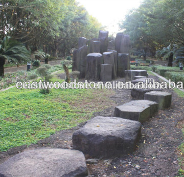 decorative pillars for garden