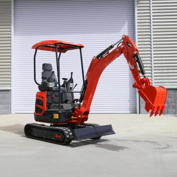 NM-E18 Mini Excavator Crawler Excavator